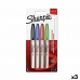 Set Flomastera Sharpie Pisana 4 Dijelovi (3 kom.)