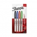 Set Flomastera Sharpie Pisana 4 Dijelovi (3 kom.)