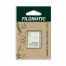 Eeltschraperbladen Filomatic 10 Stuks