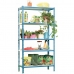 Лавица Simon Rack Simonclick 5/400 Метал 180 x 90 x 40 cm 5 Рафтове