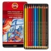 Lápis de cores Michel Polycolor 12 Peças Multicolor
