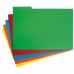 Subfolder Grafoplas Blauw Din A4 50 Onderdelen