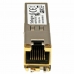 Mitmemoodiline SFP Fiibermoodul Startech MASFP1GBTXST