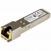 Mitmemoodiline SFP Fiibermoodul Startech MASFP1GBTXST