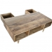 Hoofdtafel DKD Home Decor 120 x 60 x 45 cm Mangohout