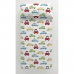 Reversible Bedspread Scalextric Cool Kids 180 x 260 cm