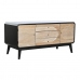 Mobile TV DKD Home Decor 120 x 50 x 58 cm Nero Legno