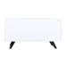 Credenza DKD Home Decor Bianco Marrone scuro Legno di mango 150 x 40 x 80 cm