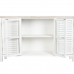 Aparador DKD Home Decor Branco Abeto Madeira MDF 130 x 40 x 80 cm