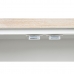 Sideboard DKD Home Decor White Fir MDF Wood 130 x 40 x 80 cm