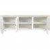 Móvel de TV DKD Home Decor Abeto Branco Madeira MDF 120 x 40 x 45 cm