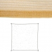 Cloth Awning 300 x 300 x 0,5 cm Beige Polyethylene