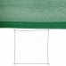 Η σκιά πλέει Τέντα Πράσινο πολυαιθυλένιο 500 x 500 x 0,5 cm