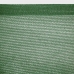 Η σκιά πλέει Τέντα Πράσινο πολυαιθυλένιο 500 x 500 x 0,5 cm