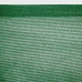 Toldos de vela Toldo 3 x 3 m Verde Polietileno 300 x 300 x 0,5 cm