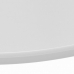 Side table Luna Steel White 45 x 45 cm
