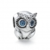 Perle de verre Femme Pandora SPARKLING OWL