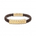 Bracelete masculino Police PEJGB2112301