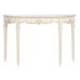 Console DKD Home Decor 122 x 38 x 79 cm Cream Mango wood MDF Wood