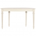 Console DKD Home Decor 122 x 38 x 79 cm Cream Mango wood MDF Wood