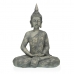 Figurka Dekoracyjna Versa Szary Budda 19 x 40 x 28 cm Żywica