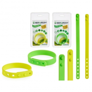 PULSERA ANTIMOSQUITOS DE CITRONELA INNOVAGOODS AZUL