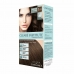 Nuolatinės spalvos dažymo kremas Clearé Institute Colour Clinuance Nº 5.0-castaño claro