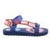 Kindersandalen Marvel Blauw