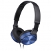 Auricolari Sony MDR-ZX310 Azzurro