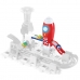 Set de bile Vtech Marble Rush - Expansion Kit Electronic - Raket Circuit Pistă cu Rampe 3 Piese + 4 Ani