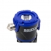 Noodhamer Sparco SPCT166 30 Lm Zwart/Blauw Multifunctioneel