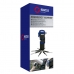 Noodhamer Sparco SPCT166 30 Lm Zwart/Blauw Multifunctioneel