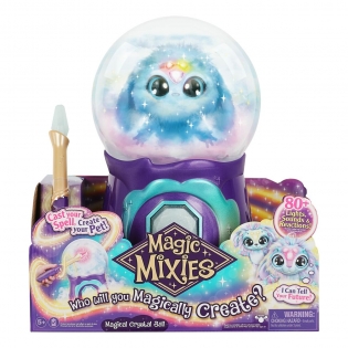 Moose Toys' Award-Winning Magic Mixies Brand Expands with Magic