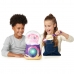 Knuffel met Geluid Moose Toys My Magic Mixies Roze Interactief Knuffel