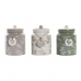 Boks DKD Home Decor Dolomite (3 enheter)