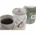 Boks DKD Home Decor Dolomite (3 enheter)