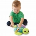Pūkuotas žaislas Vtech Baby  Juju, Mother Turtle  + 6 mėnesių Perdirbtas Muzikinis