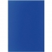 Capas de encadernação Displast Azul A4 Polipropileno 50 Peças