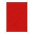 Bindande omslag Displast Röd A4 Papp 50 Delar