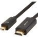 Кабел DisplayPort към HDMI Amazon Basics AZDPHD03 0,9 m Черен (След ремонт A)