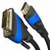 Kabel HDMI KabelDirekt (Odnowione A)