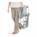 Mecedora Ingenuity Compact Swing - Hugs & Hoots Blanco Gris