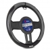 Forro para o Volante Sparco SPCS128GR Ø 37-38 cm Cinzento