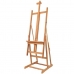 Easel MABEF M80 54 x 61 x 160 cm Brown beech wood