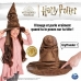 Chapéu Spin Master Magic Interactive Hat Wizarding World Harry Potter Preto Castanho