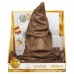 Chapéu Spin Master Magic Interactive Hat Wizarding World Harry Potter Preto Castanho