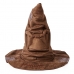 Chapéu Spin Master Magic Interactive Hat Wizarding World Harry Potter Preto Castanho