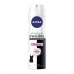 Deodorant Spray Black & White Invisible Nivea (200 ml)