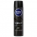 Deodorant sprej Men Deep Black Carbon Nivea J25107-bf (150 ml) 150 ml