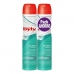 Deodorant Spray Invizibil Anti-pete Extrem Byly (2 uds)